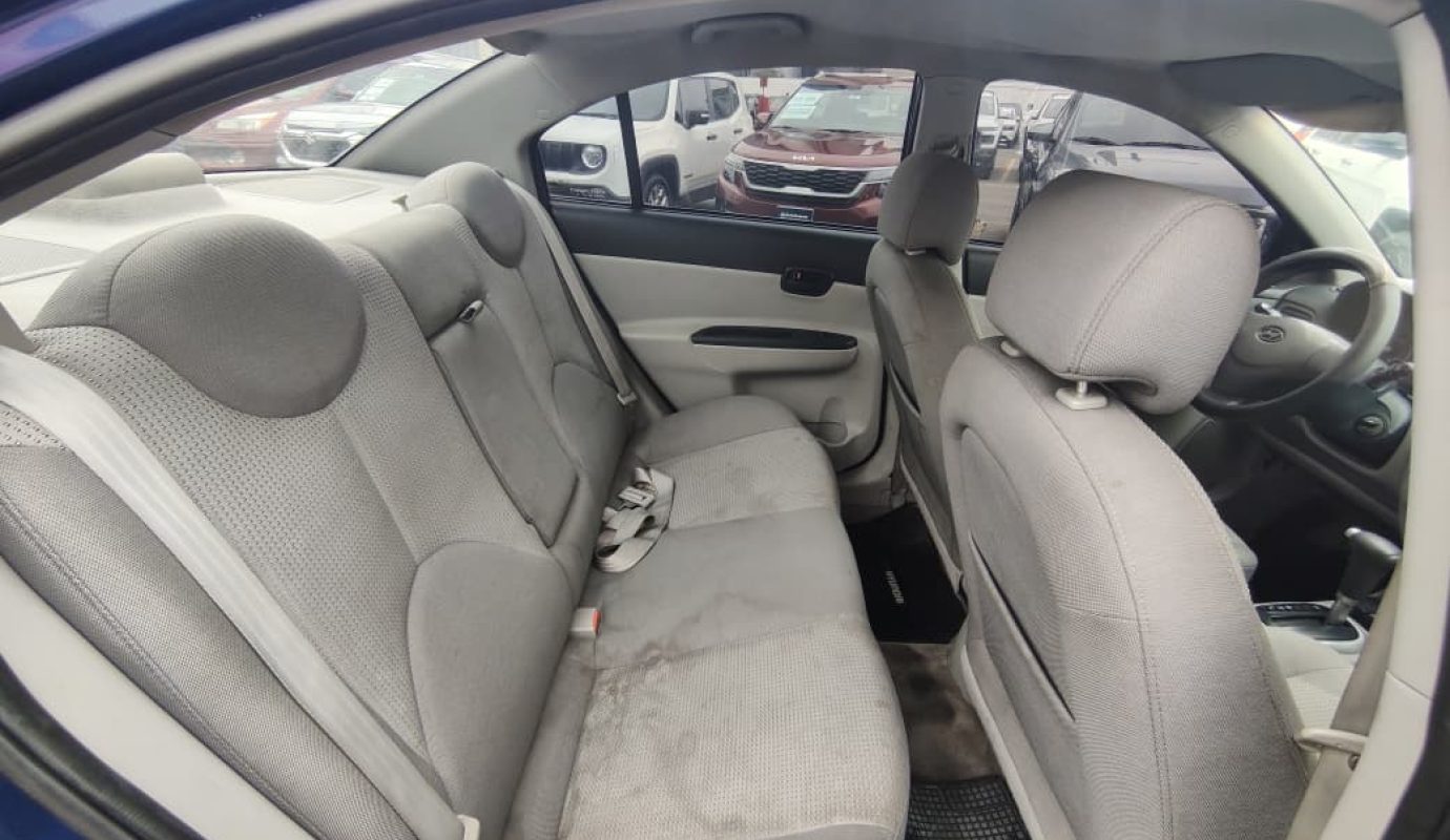 HYUNDAI ACCENT GLS