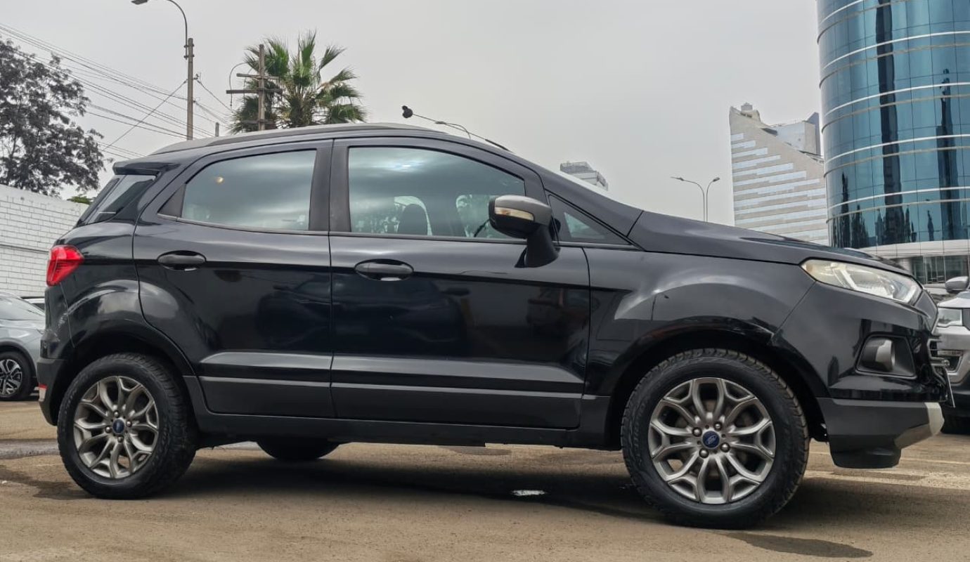 FORD ECOSPORT FREESTYLE
