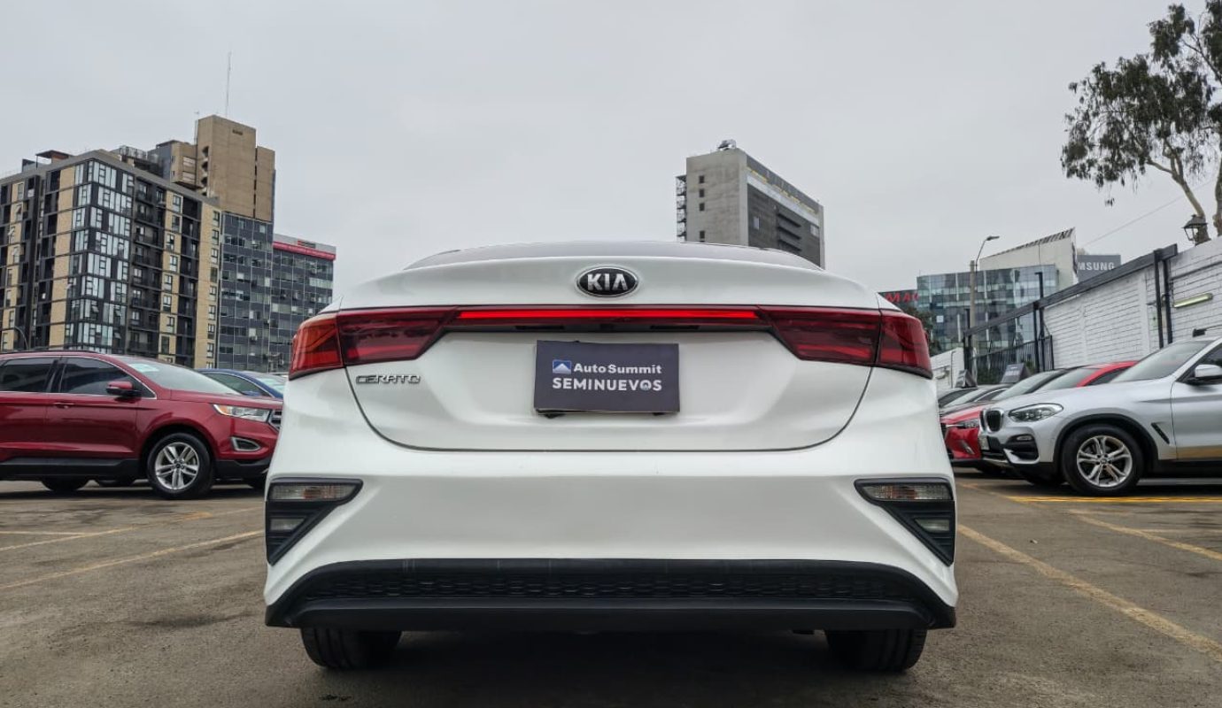 KIA CERATO
