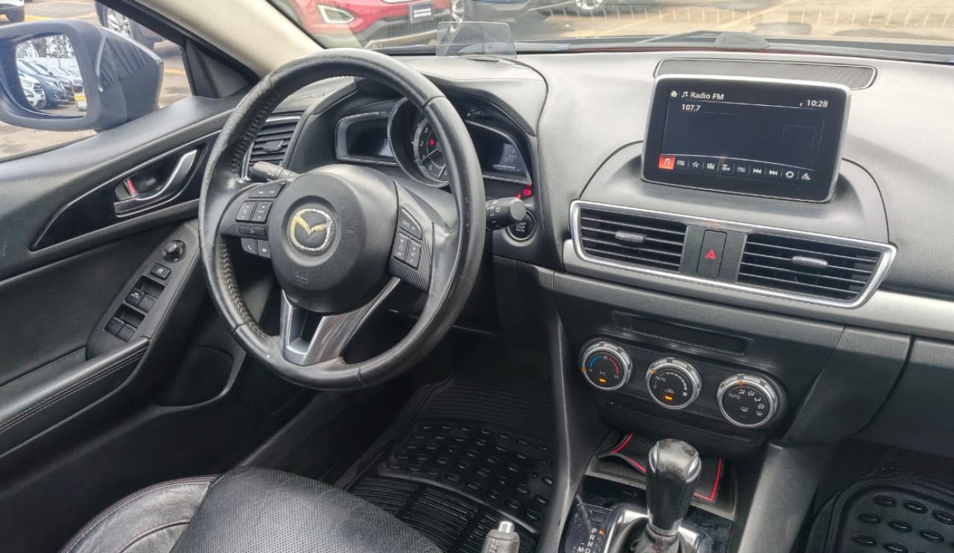 MAZDA 3 SPORT HIGH