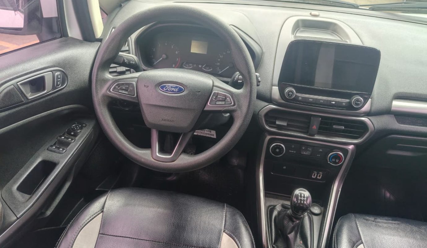 FORD ECOSPORT SE 2018