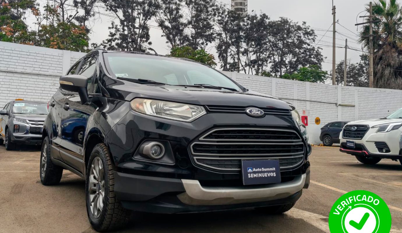 FORD ECOSPORT FREESTYLE