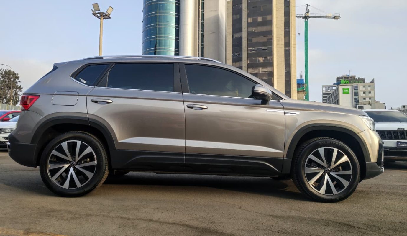 VOLKSWAGEN TAOS HIGHLINE 250 2022