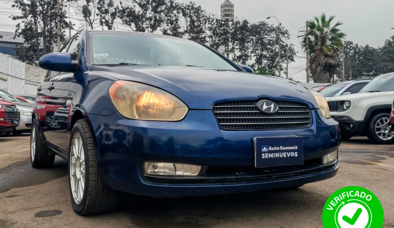HYUNDAI ACCENT GLS
