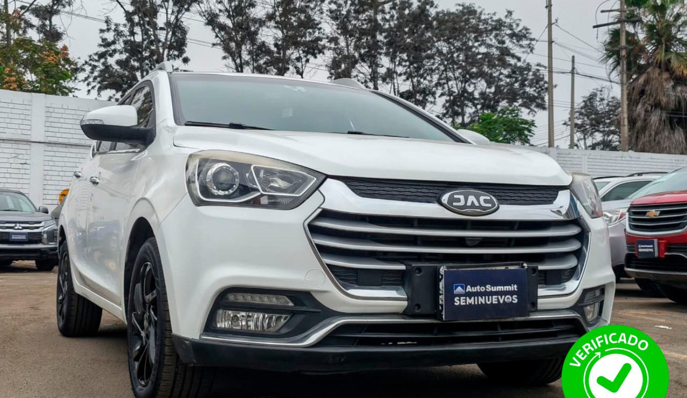 JAC S2 LUXURY