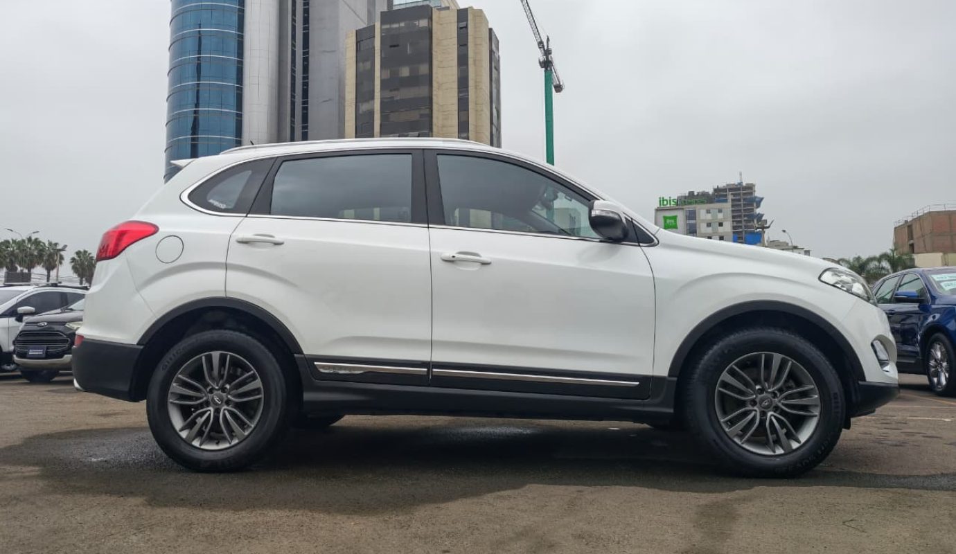 CHERY TIGGO 5