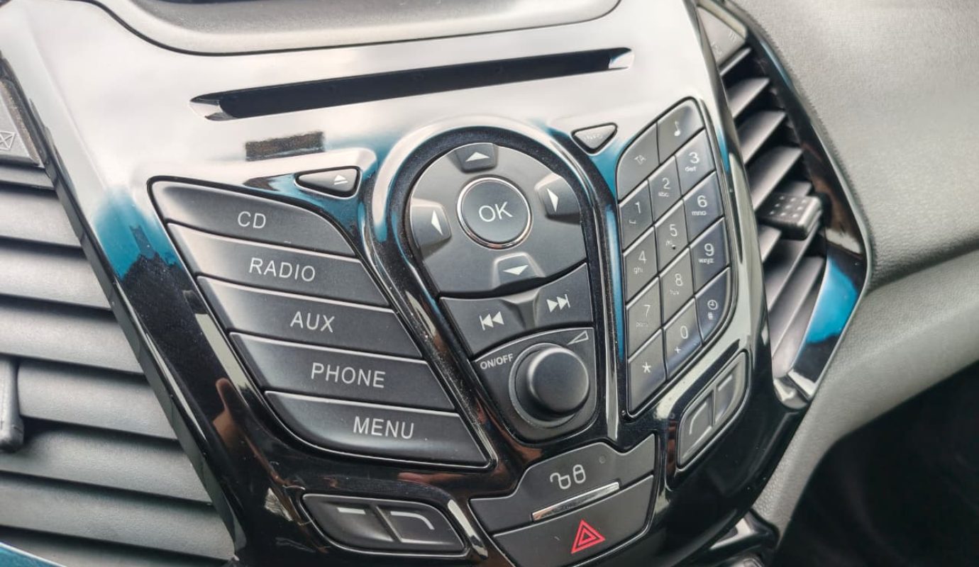 FORD ECOSPORT FREESTYLE