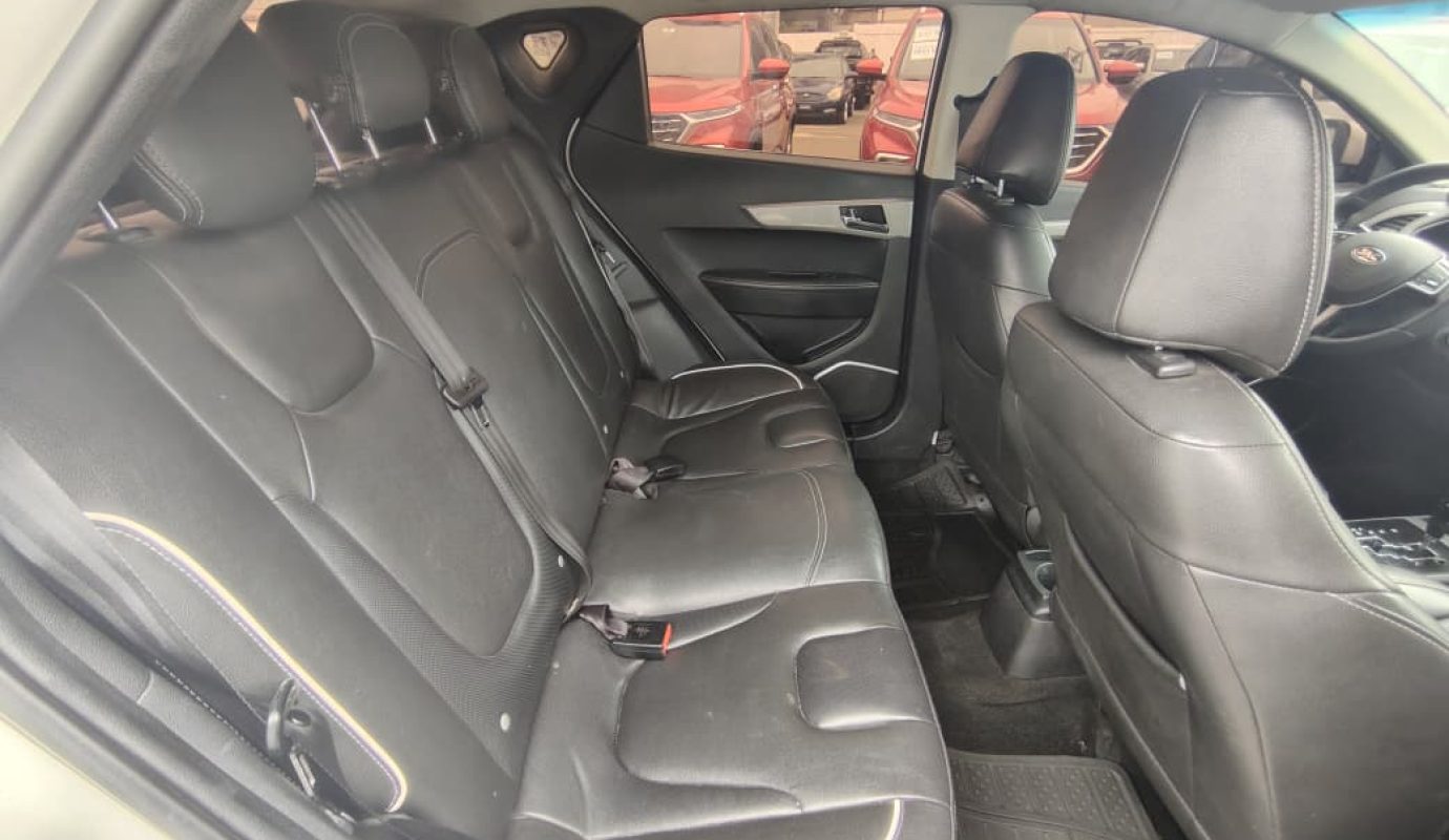 JAC S2 LUXURY