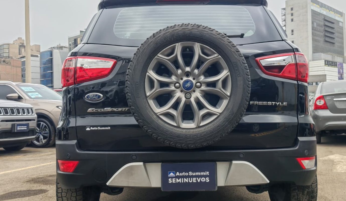 FORD ECOSPORT FREESTYLE