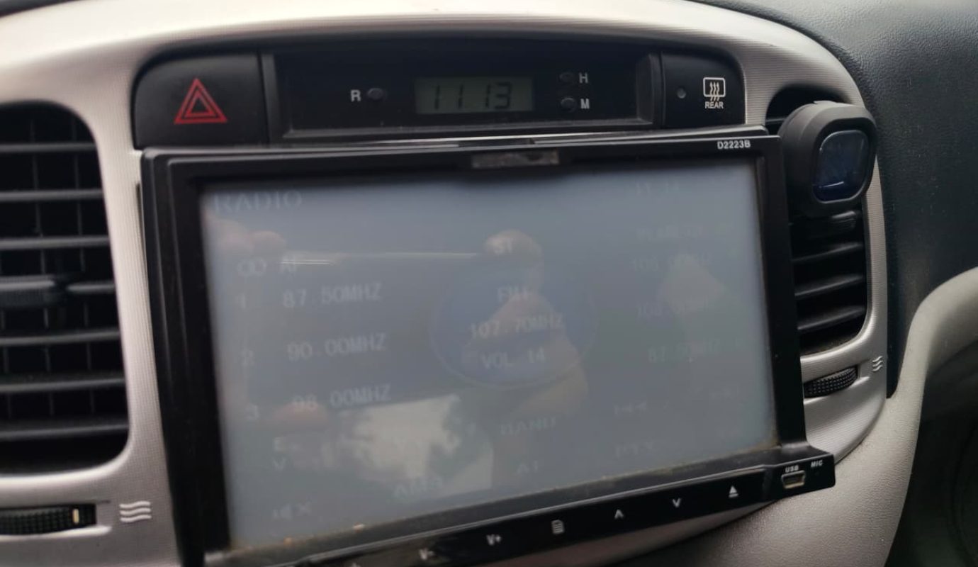 HYUNDAI ACCENT GLS
