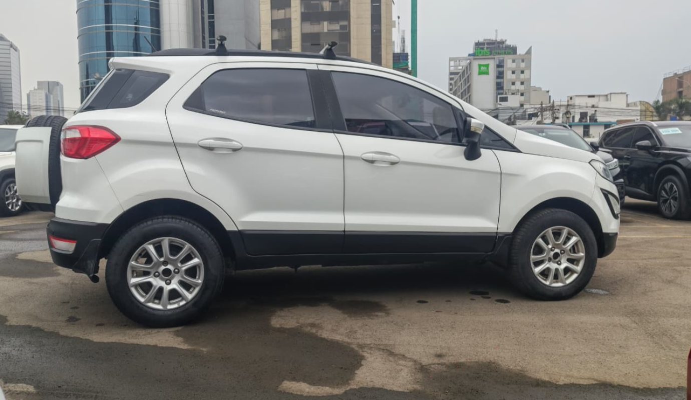 FORD ECOSPORT SE 2018