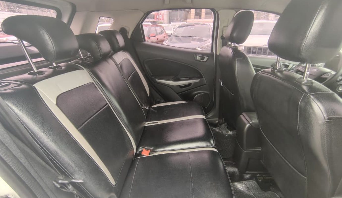 FORD ECOSPORT SE 2018