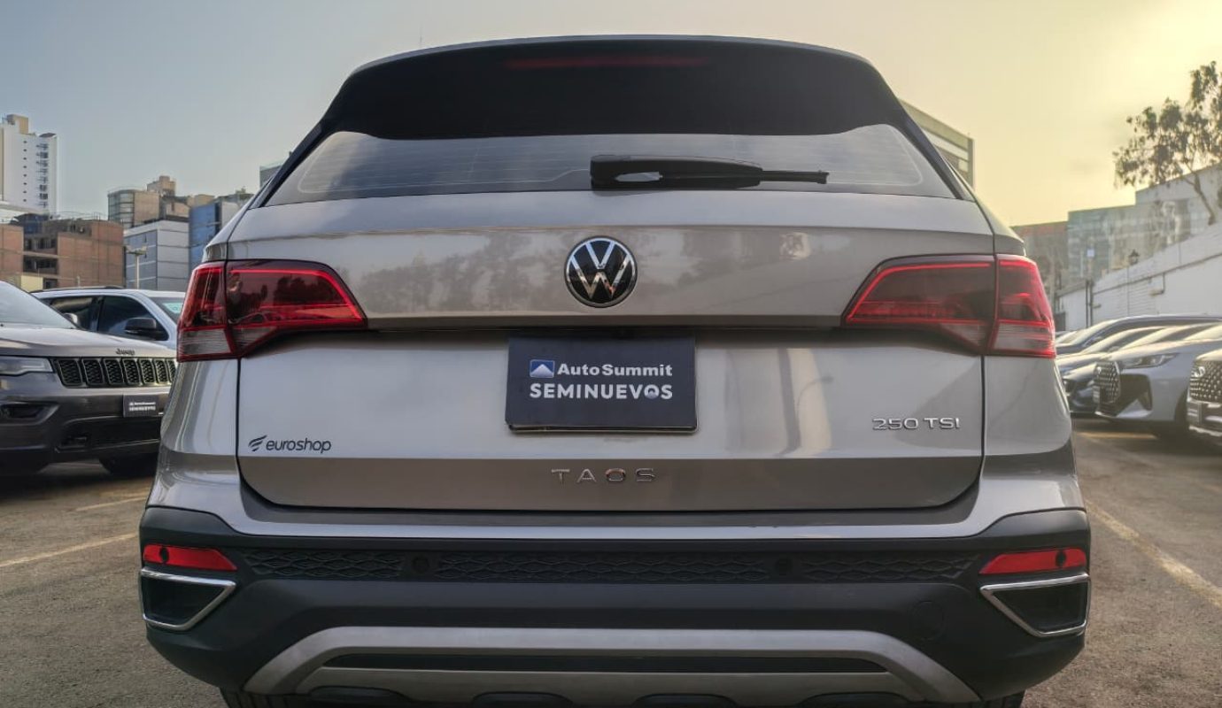 VOLKSWAGEN TAOS HIGHLINE 250 2022
