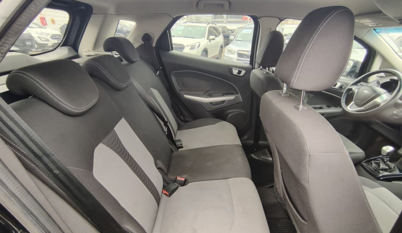 FORD ECOSPORT FREESTYLE