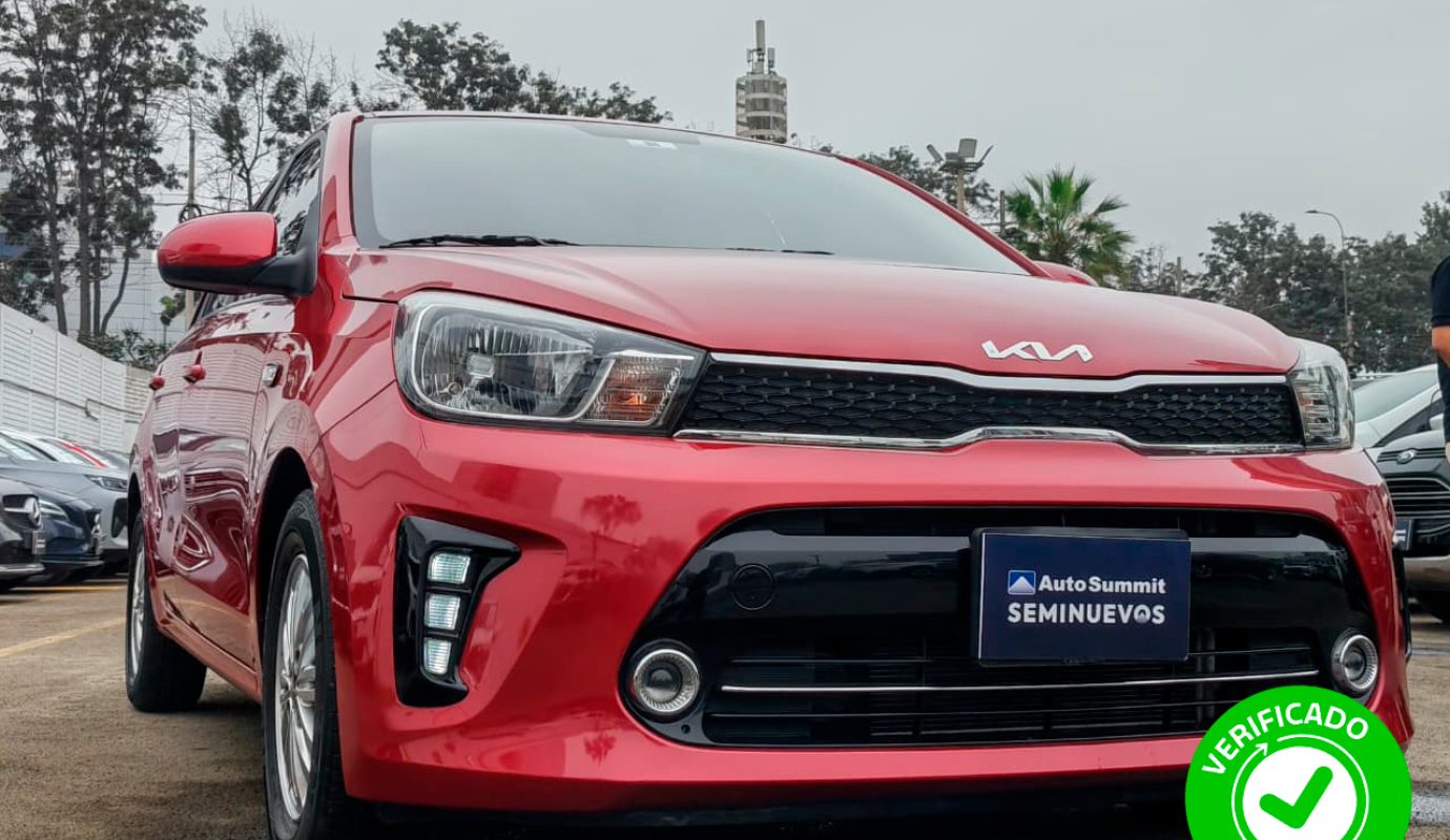 KIA SOLUTO LX PLUS