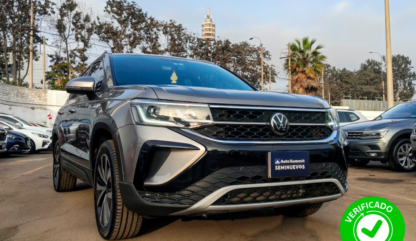 VOLKSWAGEN TAOS HIGHLINE 250 2022
