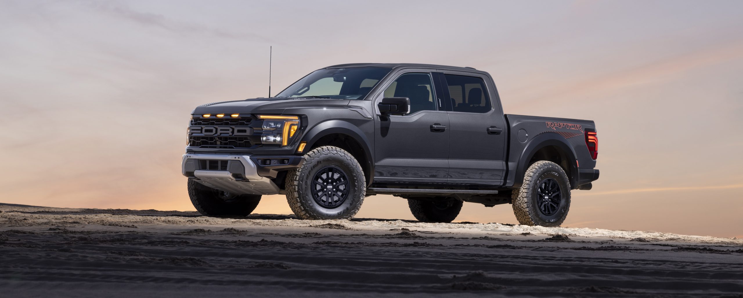 F-150 Raptor
