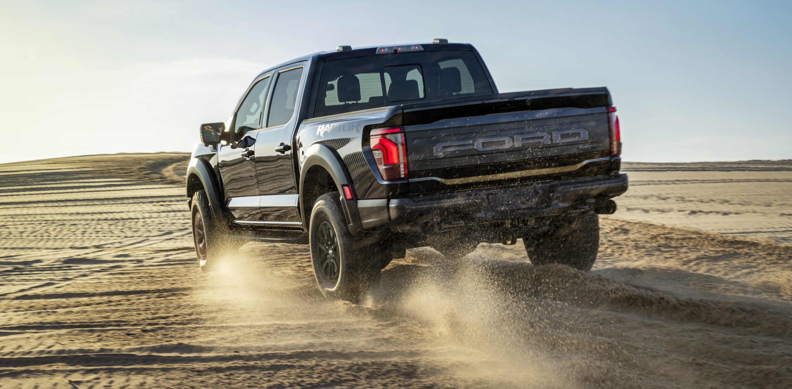 F-150 Raptor