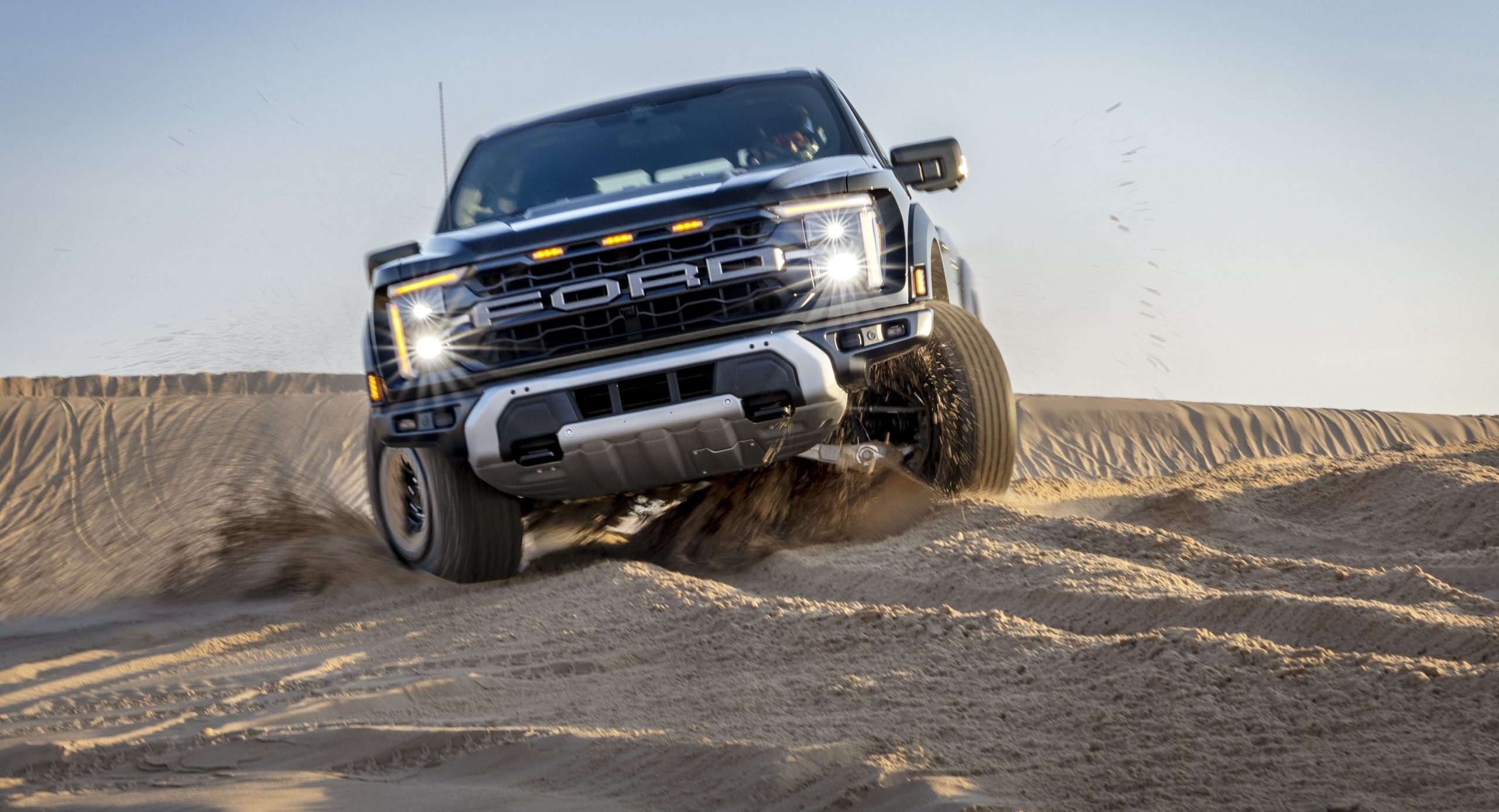 F-150 Raptor