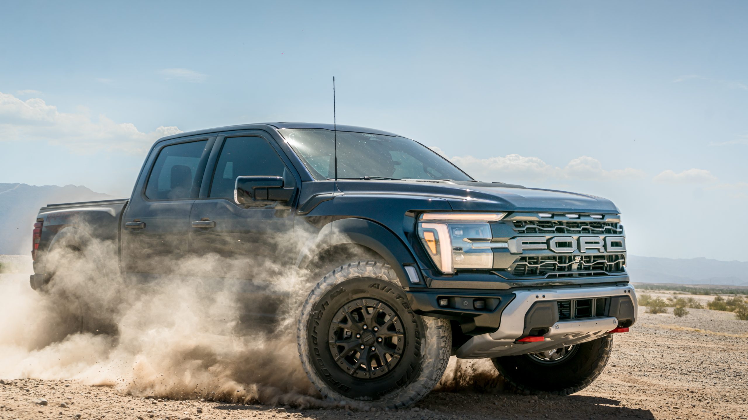 F-150 Raptor