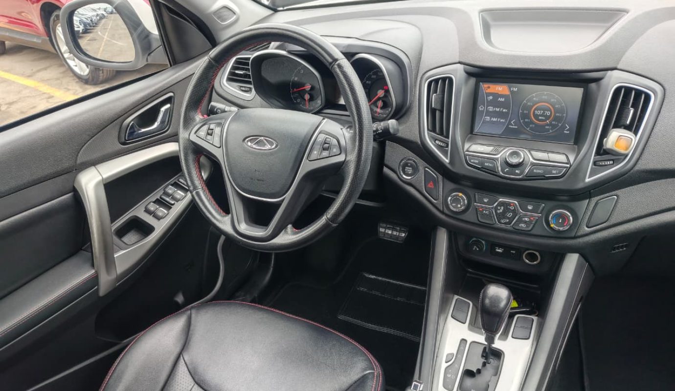 CHERY TIGGO 5