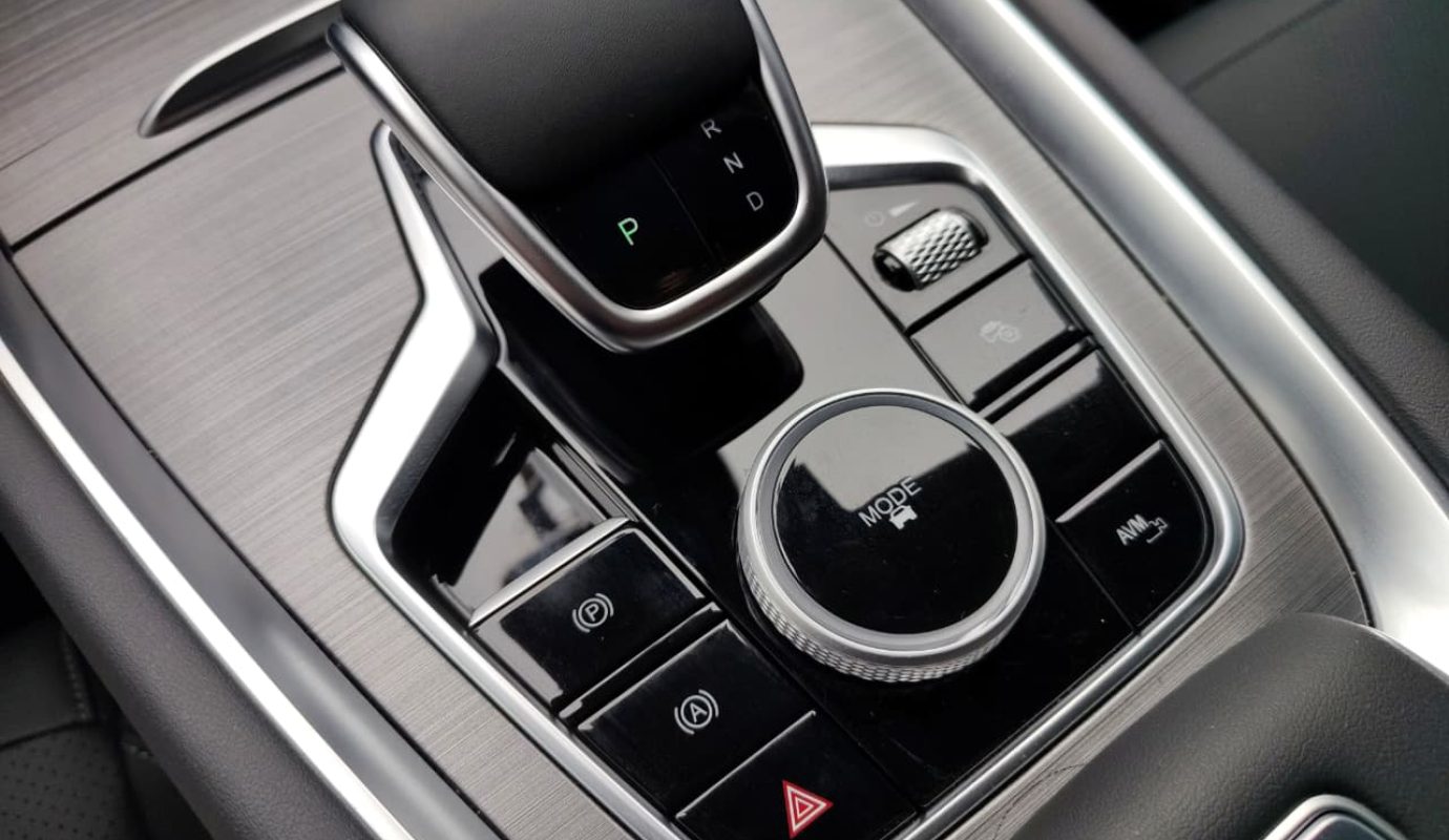 CHERY NEW TIGGO 7 DCT PREMIUM