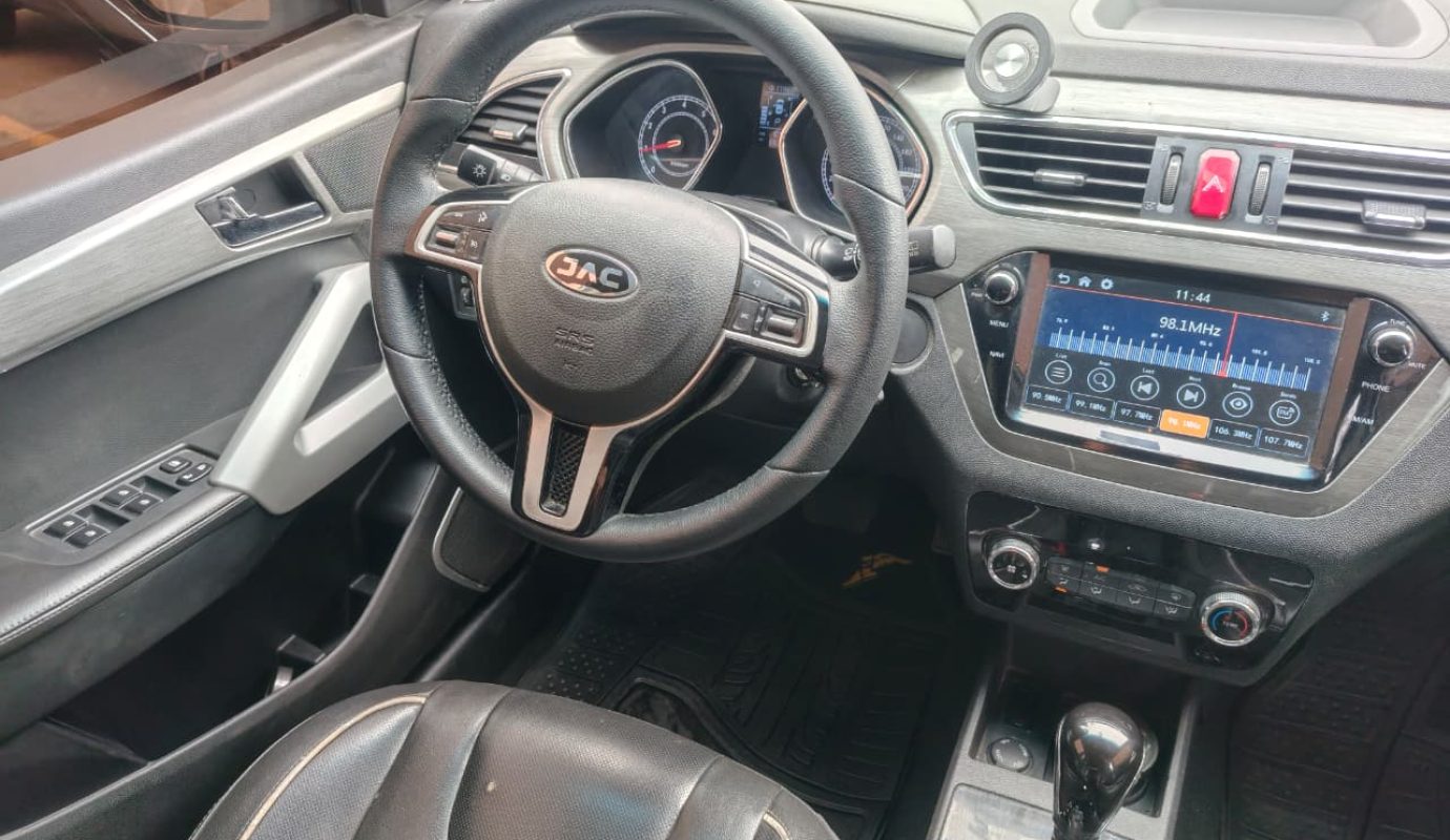 JAC S2 LUXURY