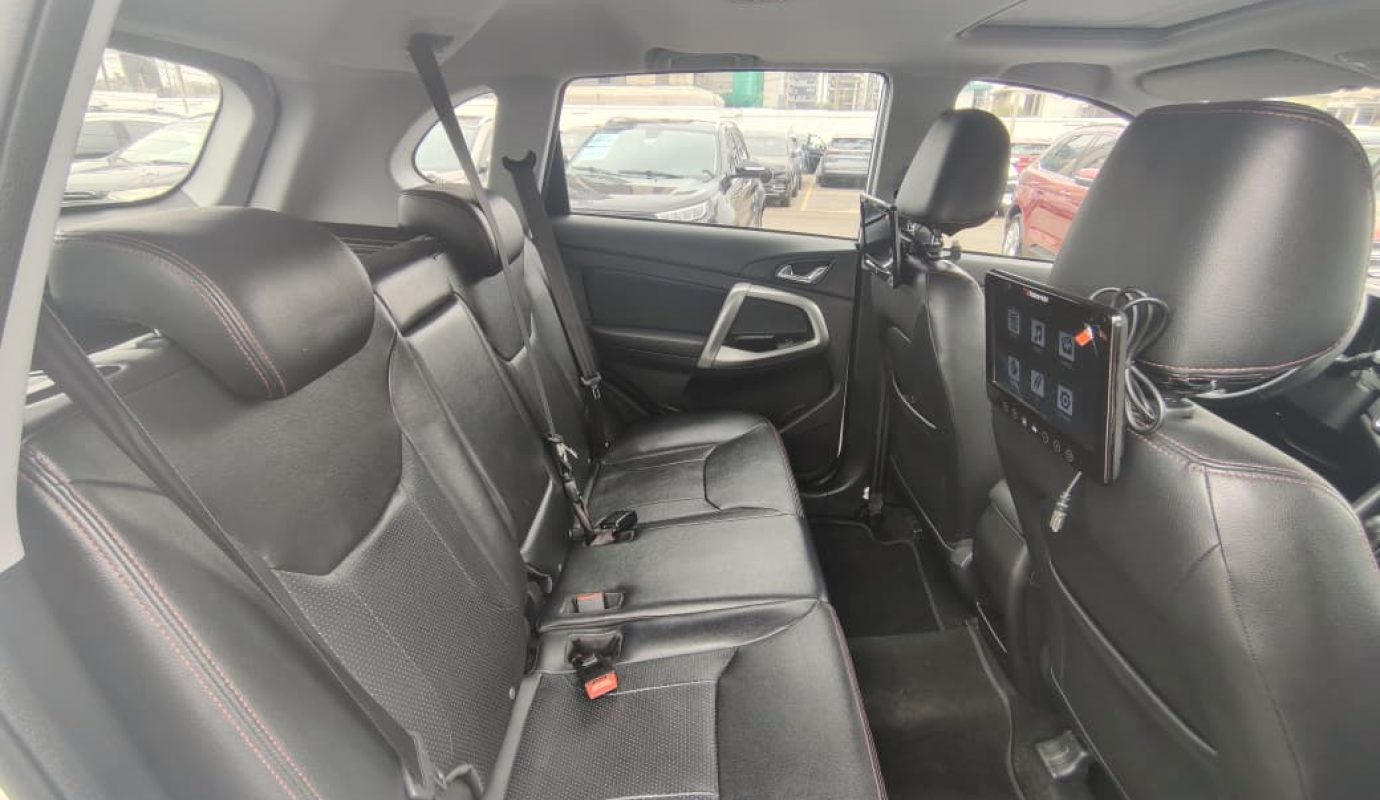 CHERY TIGGO 5