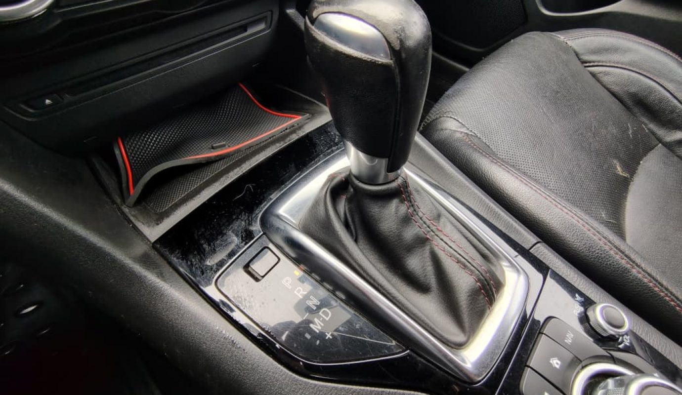 MAZDA 3 SPORT HIGH