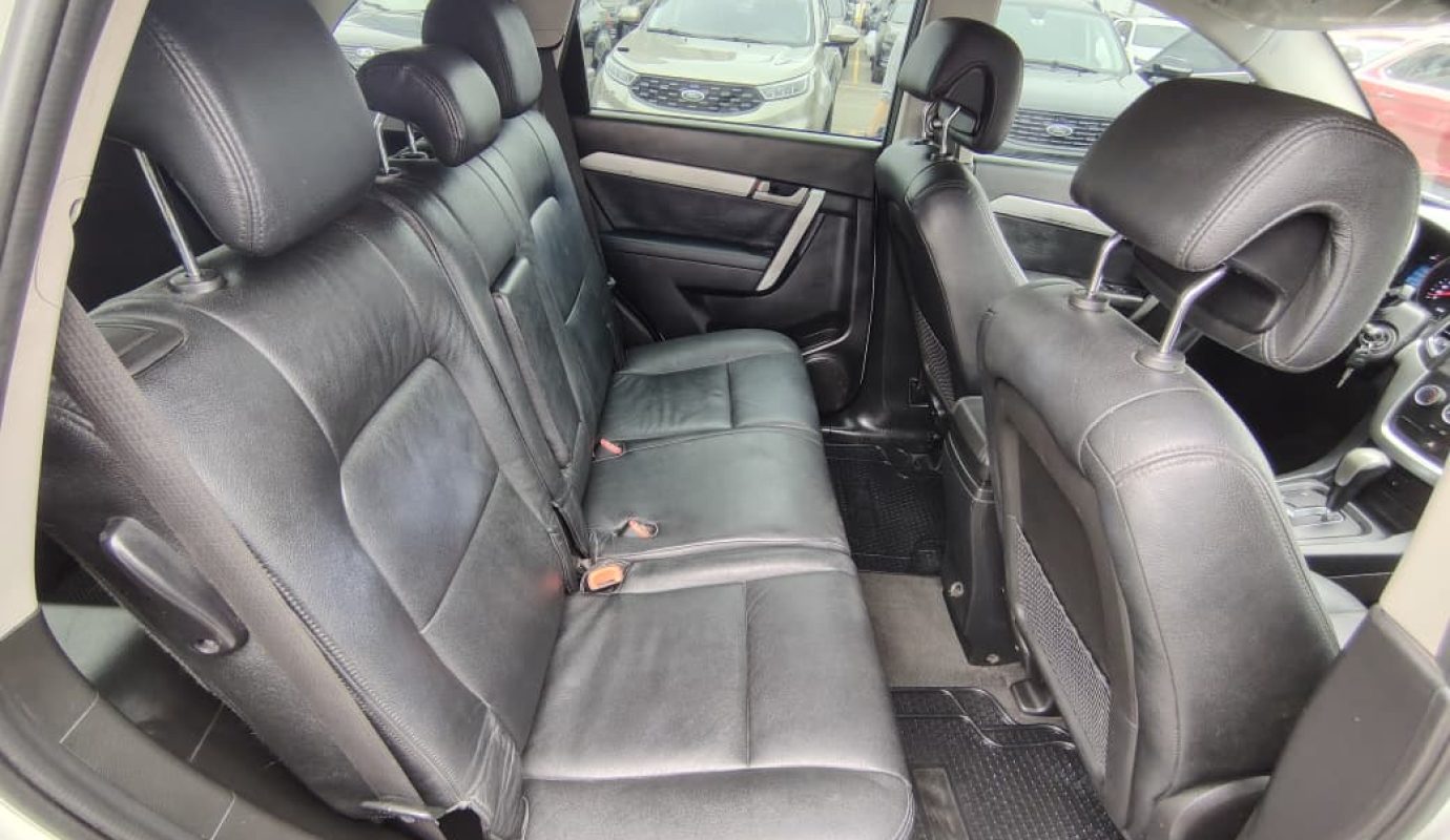 CHEVROLET CAPTIVA LS