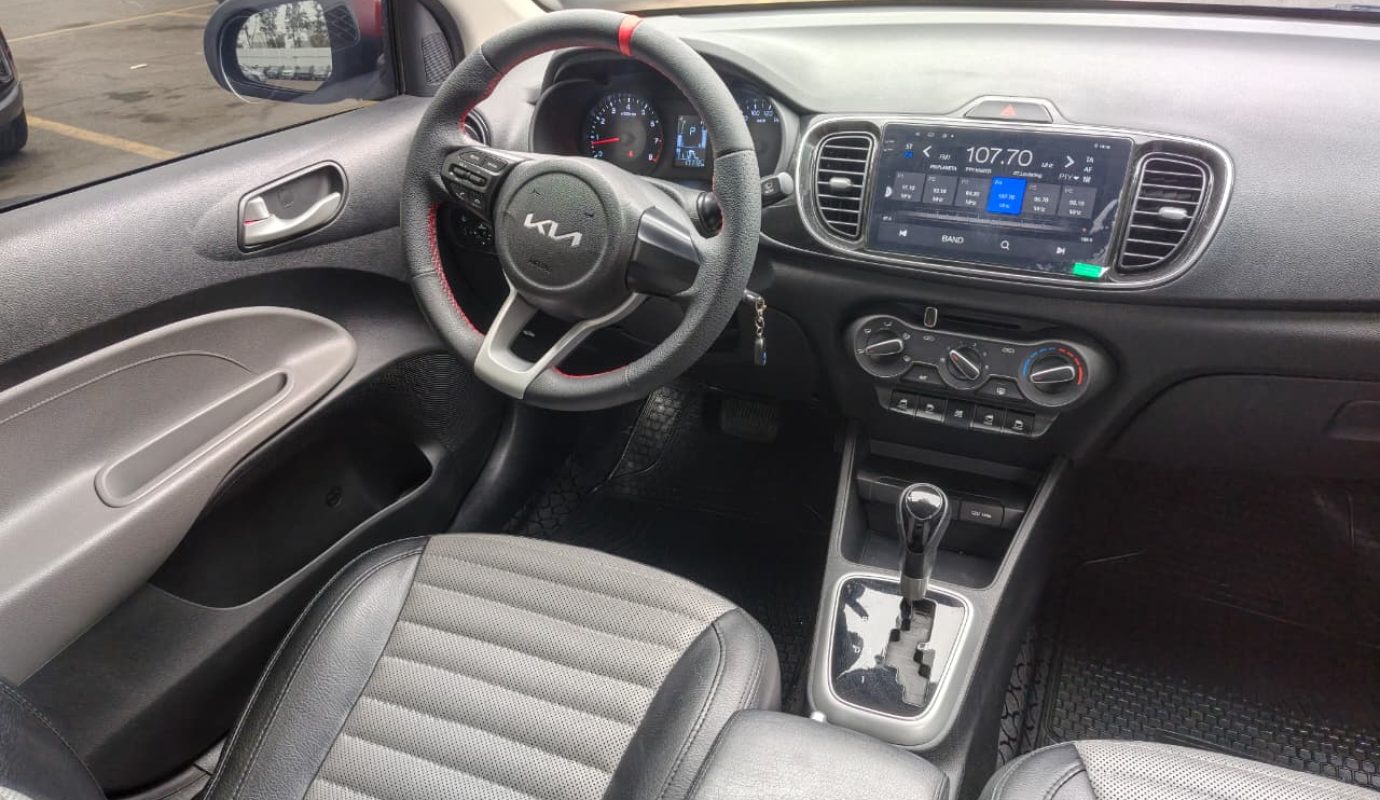 KIA SOLUTO LX PLUS