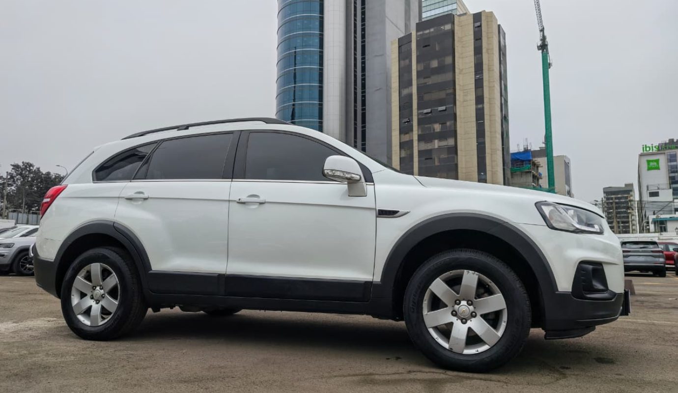 CHEVROLET CAPTIVA LS