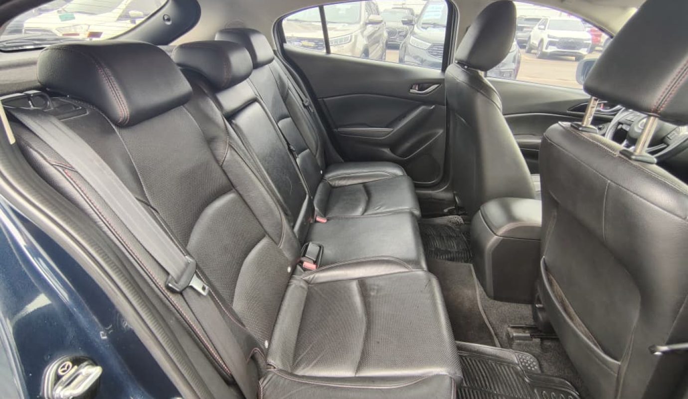 MAZDA 3 SPORT HIGH
