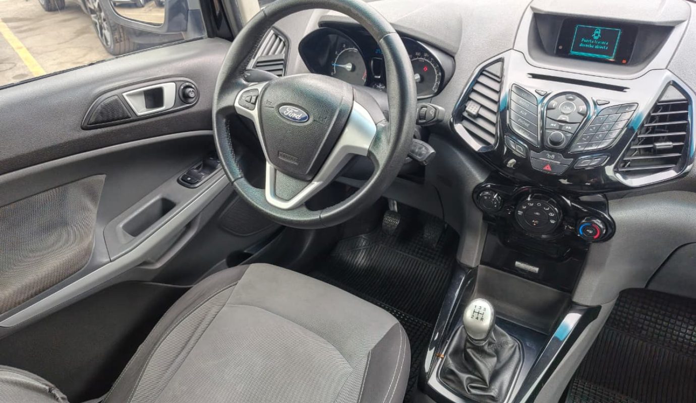 FORD ECOSPORT FREESTYLE