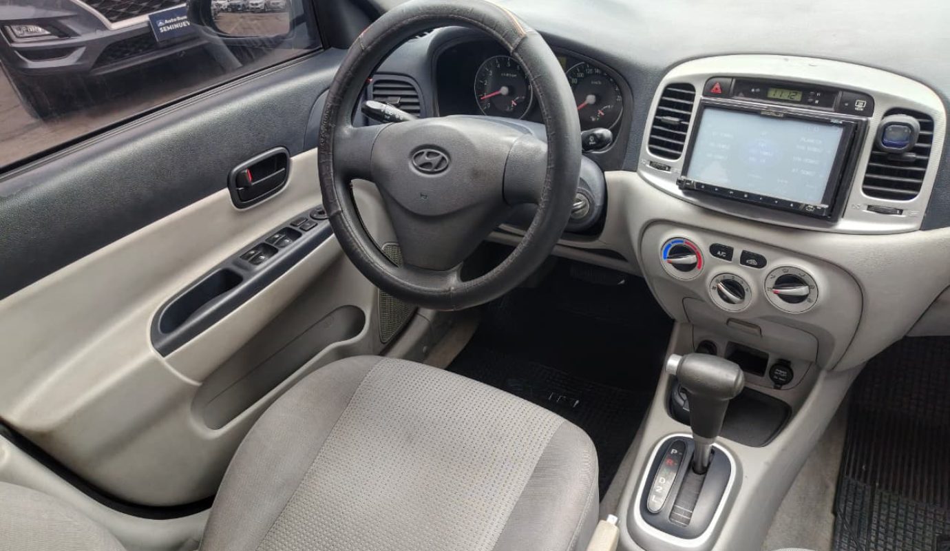 HYUNDAI ACCENT GLS