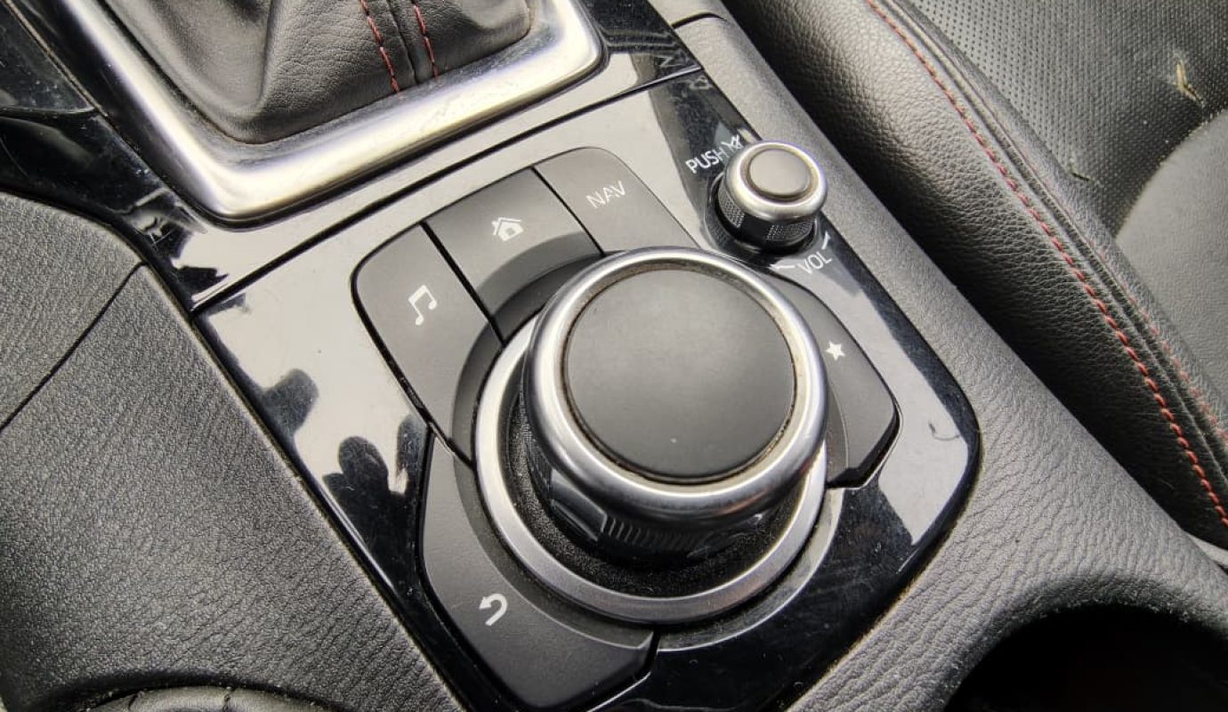 MAZDA 3 SPORT HIGH