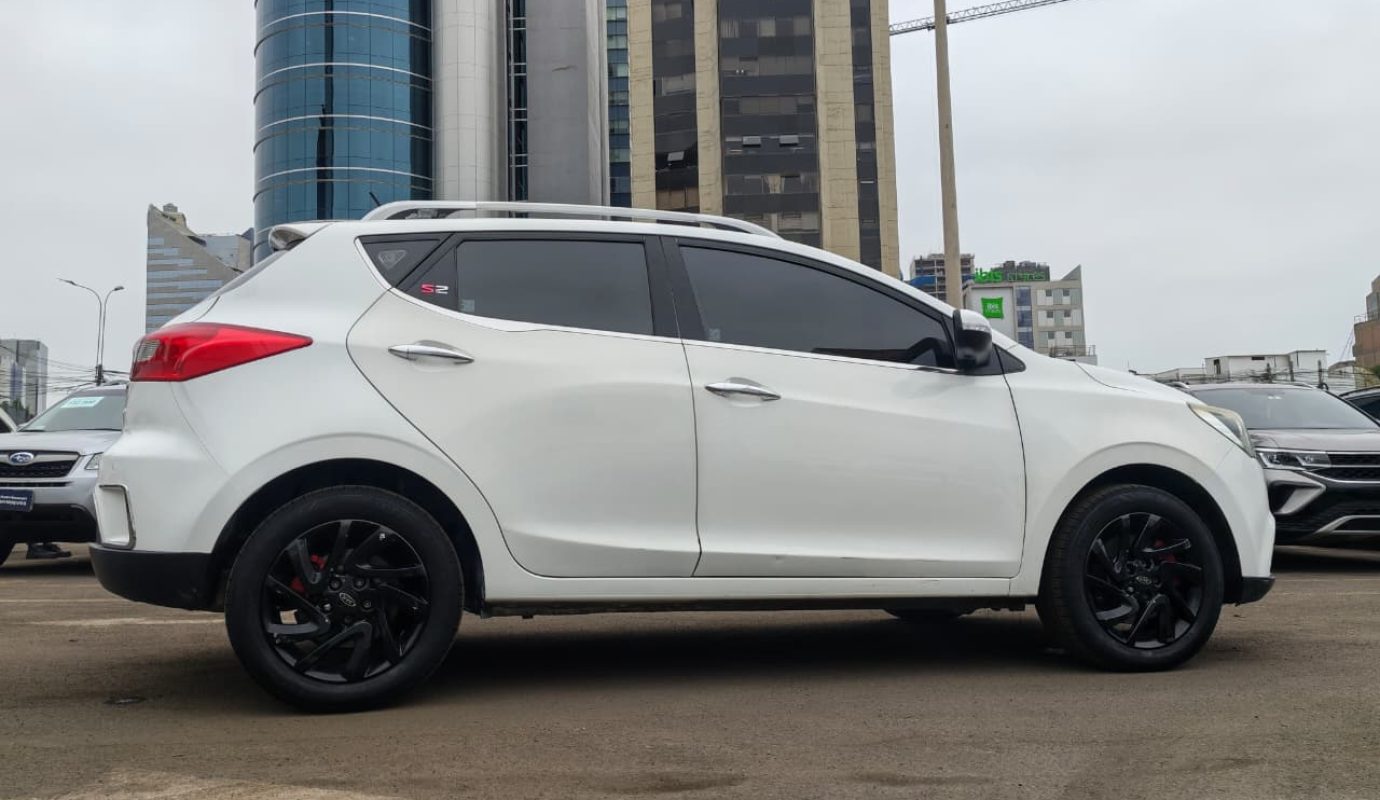 JAC S2 LUXURY