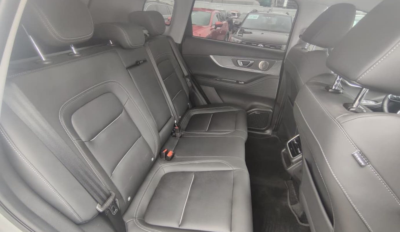 CHERY NEW TIGGO 7 DCT PREMIUM